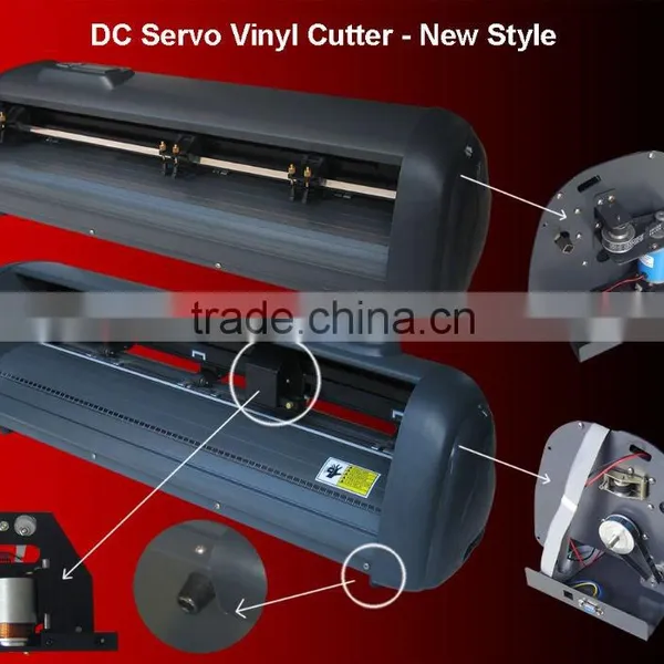 servo cutting plotter