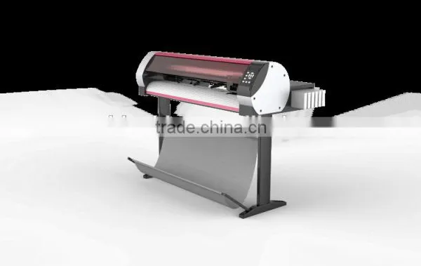 YH-600 Small Size Economical Printer Cutter Hot Sale in Guangzhou photo-4