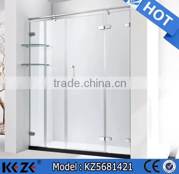 Factory Directly Selling Complete Steam Sex Whirlpool Shower Room