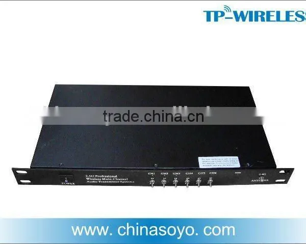Digital Wireless Simultaneous Interpretation photo-2