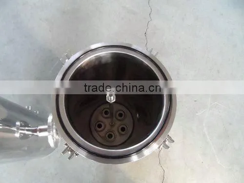 Stainless Steel High Precision Filter Housing photo-4
