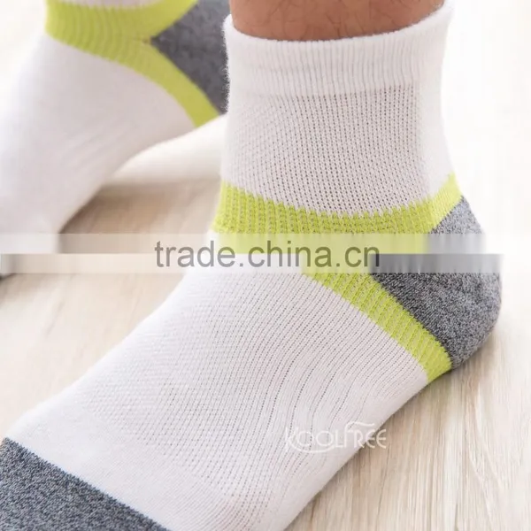 Short Sport Sneaker Trampoline Sock photo-3