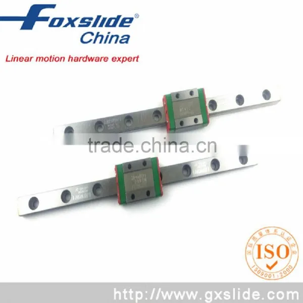 CNC Parts Linear Guide Miniature 5mm photo-3
