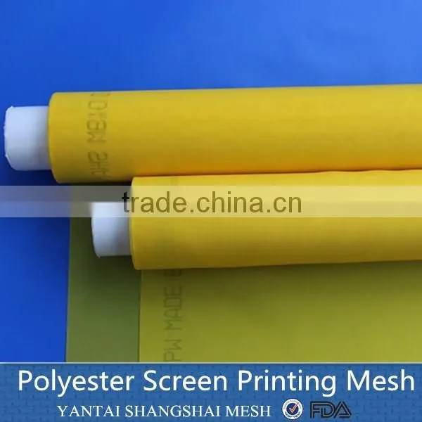 Shangshai Best Quality Cheapest Monofilament Thread Screen Printing Mesh photo-5