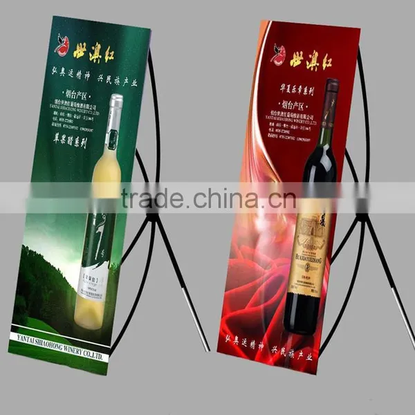 Ningbo Factory Provides Promotion X Banner Stand, Roll up Banner Stand photo-2