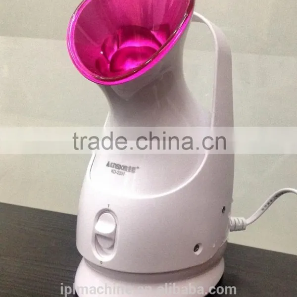 Water Replenishing Portable Mini Facial Steamer photo-4
