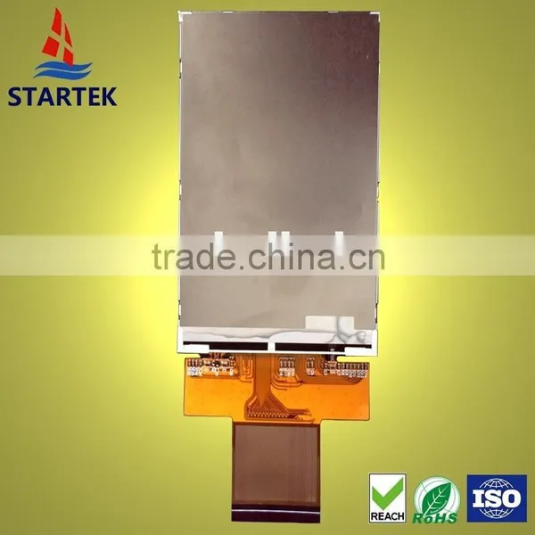 4 Inch IPS Electronic Display With High Brightness and High Contrast and Full Viewing Angle photo-6