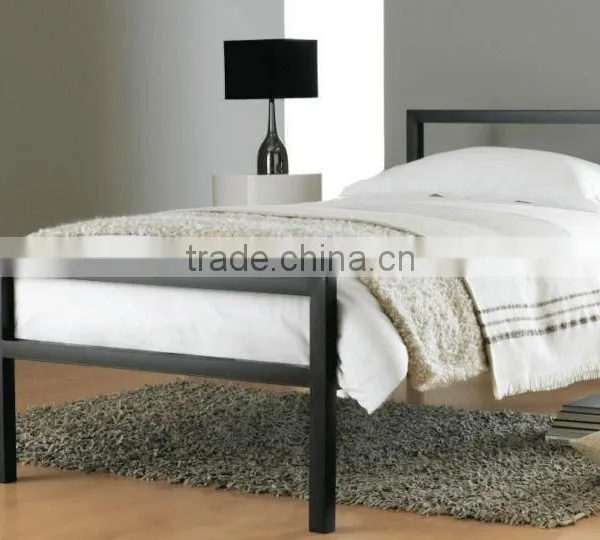 New Arrival Bed Square Metal Tube
