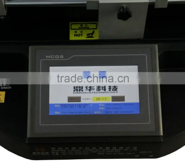 DING HUA DH-C1 Economic and Practical Iphone IC Replace Machine, Led Soldering Machine Quality Choice photo-2