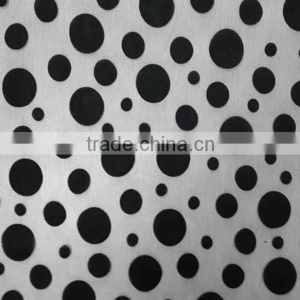 Hot Sell Sequin Lace Fabric Wholesale(YH050#) photo-2