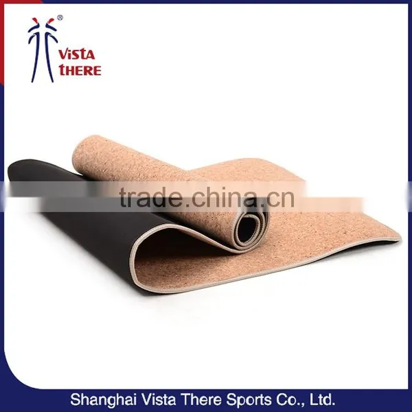 Try&Do Home Exercise Yoga Mat Natural Rubber