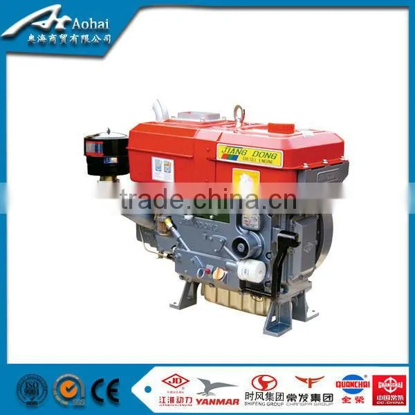Evaporating S195 Single Cylider Diesel Engine photo-2