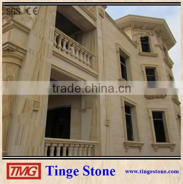 Australia Sandstone Yellow Sandstone With Good Price for Hotel photo-6