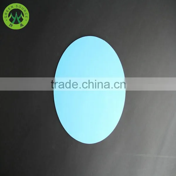 High Quality Gold Round Shape MDF Masonite Cake Board for Bakery photo-4