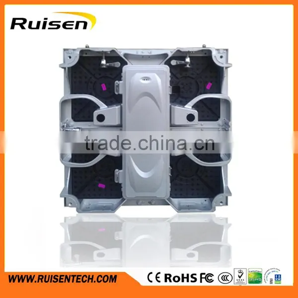 P3.91 P4.81 P6.25 Die Casting Aluminum 500*500mm 500*1000mm Rgb Led Display of Indoor Full Color LED Screen for Rental Display photo-2