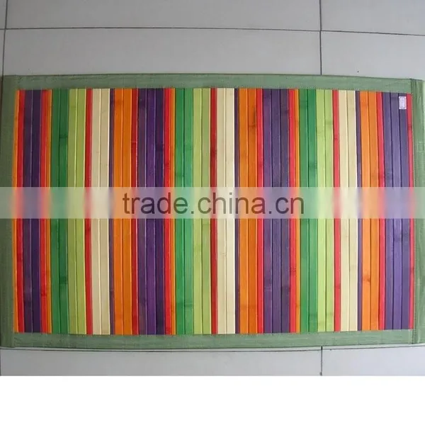 Bamboo Pad