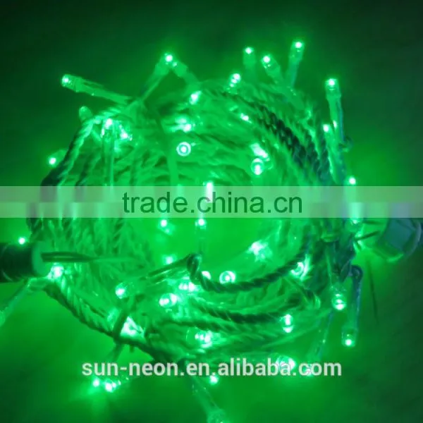 Cheap White 4m 40 Led Christmas Light Indoor String Light China Christmas Light photo-4