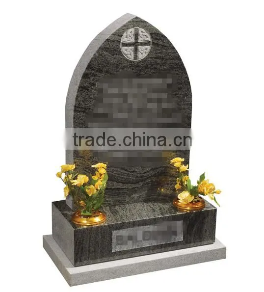 Sandblasting Edage Tombstone