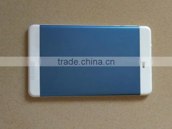 7 Inch MTK 6572 Cheap Tablet Phone photo-4