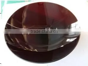 Concave Crystal Glass for Commercial Induction Cooker
