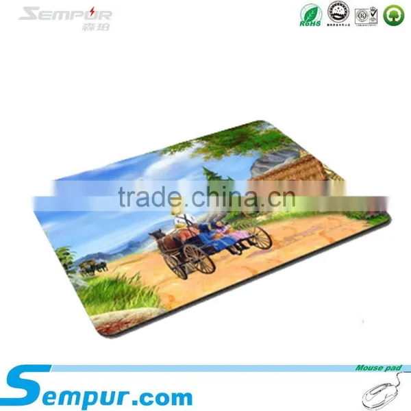 Sempur Rubber Gaming Mouse Pad High Speed photo-3
