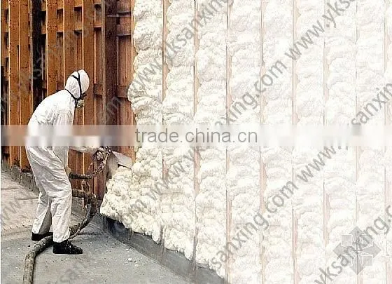SANXING Polyurethane Insualtion Painting Machine photo-4