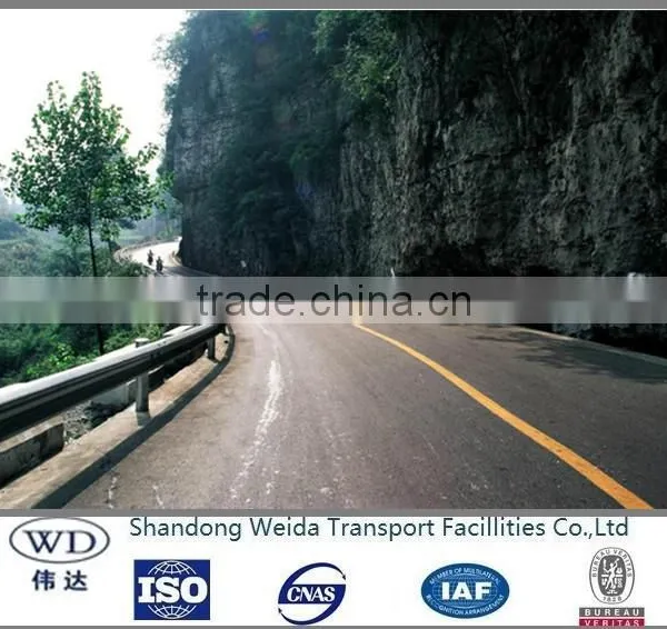 Radius Guardrail/Curved W BEAM Guardrail photo-2