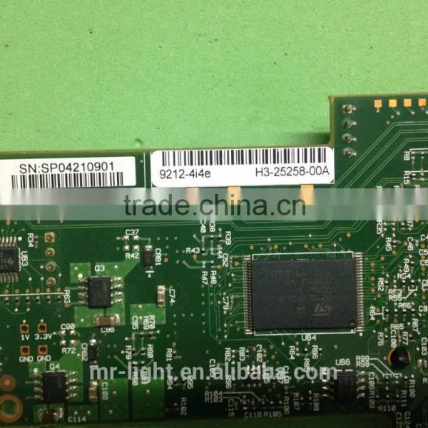 LSI SAS 9212-4i4e 8-port, 6Gb/s SAS+SATA to PCI Express Host Bus Adapter photo-2