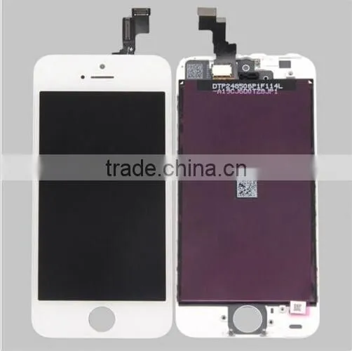 Wholesales Lcd for Iphone 5s Touch Screen photo-2