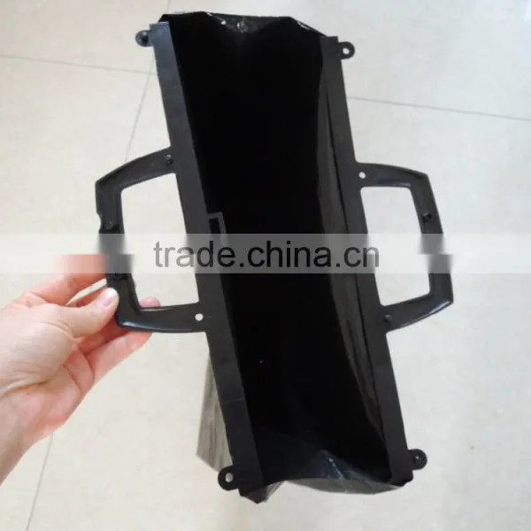 PE Plastic Clip Carrier Bags photo-2
