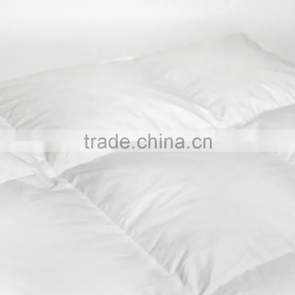 Microfiber Pearl Wool Filled Quilt photo-2