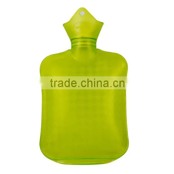 BS Standard PVC Water Bottle Small Cross-hatched High Quality photo-5