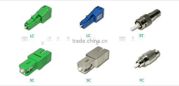 Fiber Optic Attenuators SC/FC/LC/ST/MU Variable Fiber Optic Attenuators