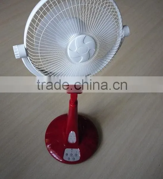 Rechargeable Fan Light