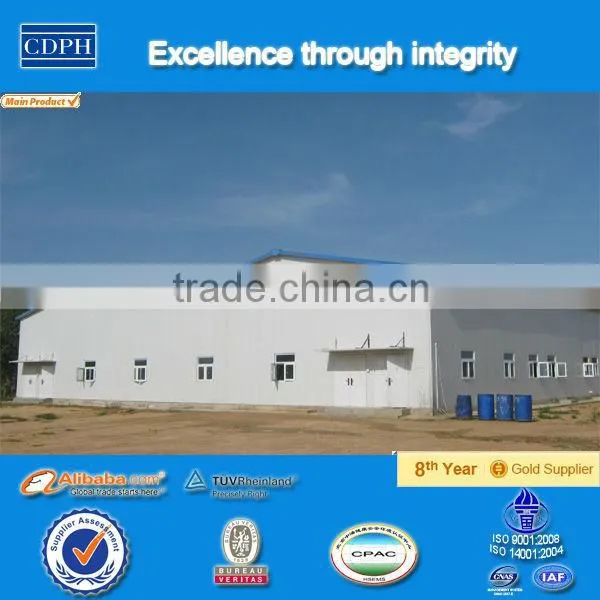 Steel Structure Workshop