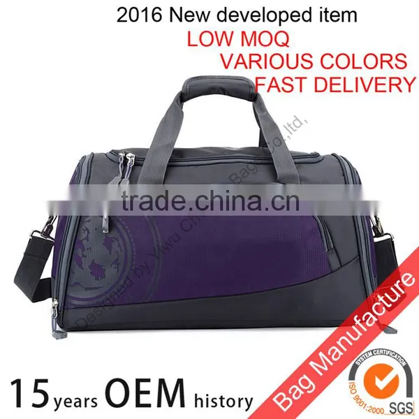 Waterproof Carry Bag for Travel Package Blue Color photo-3