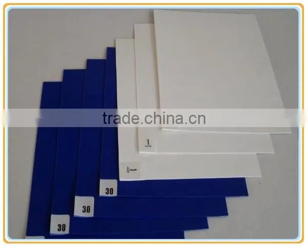 Colorful 30 Layer Disposable Sticky Mat for Cleanroom Use photo-4