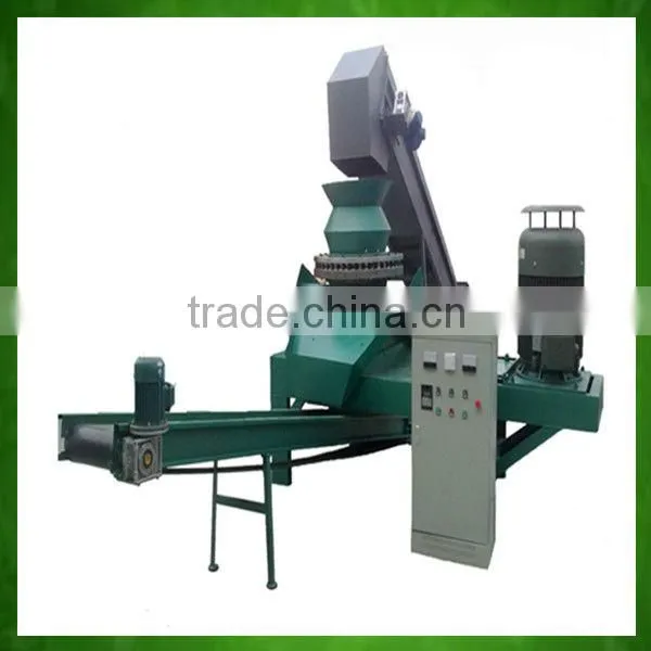 Environmental Biomass Fuel Briquette Equipment