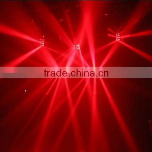 Portable Mini 4-in-1 RGBW Disco Laser Party Lights photo-6
