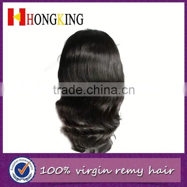 New Product Cosmetic Lace Human Hair Lace Front Wig photo-3