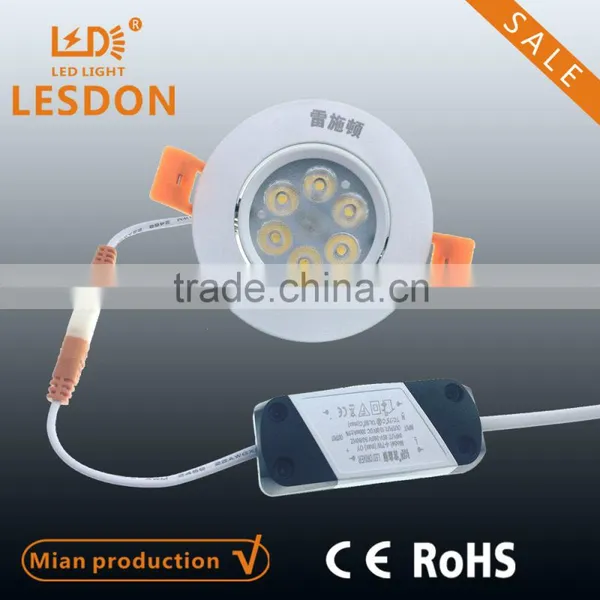 Led 6w Downlight , Downlight Fitting , Fire Rated Downlight