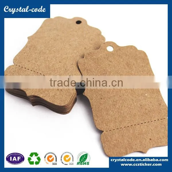 Brand Tag Hang Tag for Jeans Tags for Clothing photo-5