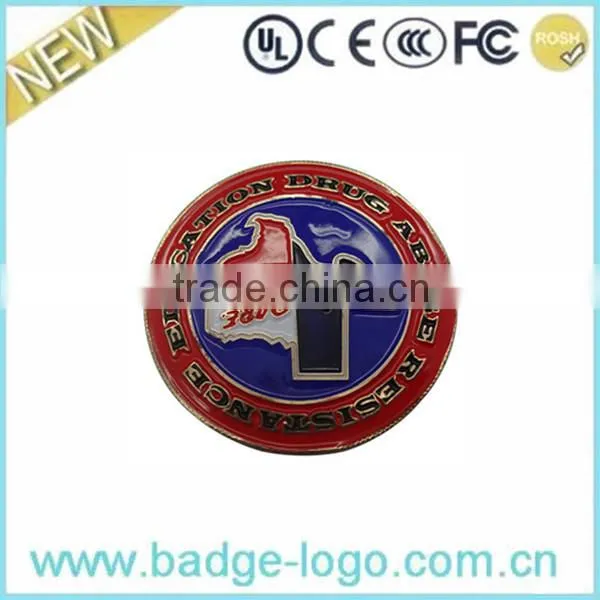 Ameraica Army Newest Customized Metal Coin Bezel photo-2