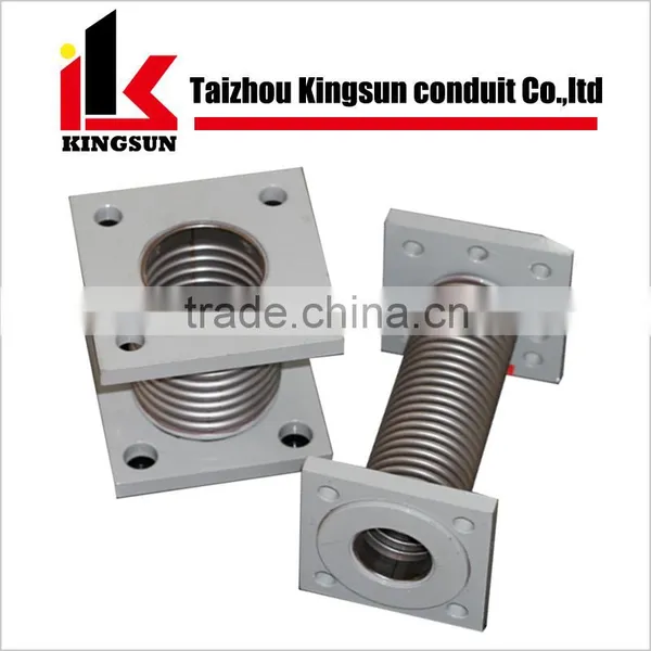 Heat Resistant Corrugated Flexible Stainless Steel Hose photo-2