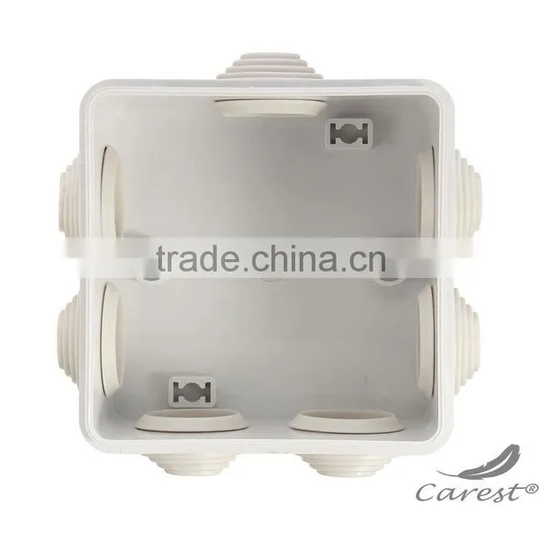 DIY Plastic Enclosure Project PCB Box For ABS Plastic Case Mold photo-4