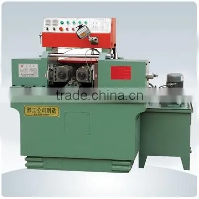 High Speed Threaded Rod Machine