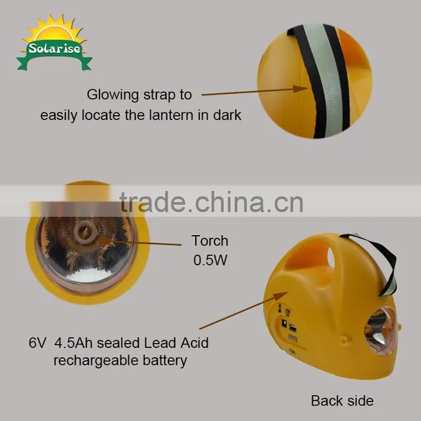 up and Down Solar Wall Light 12v Solar Power System photo-4