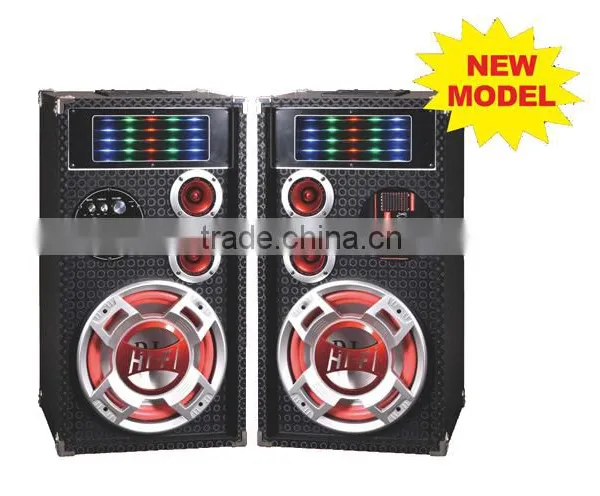 Excellent Sound Hi-Fi Usb Audio Speaker Bass Speaker for Hot Sale photo-4