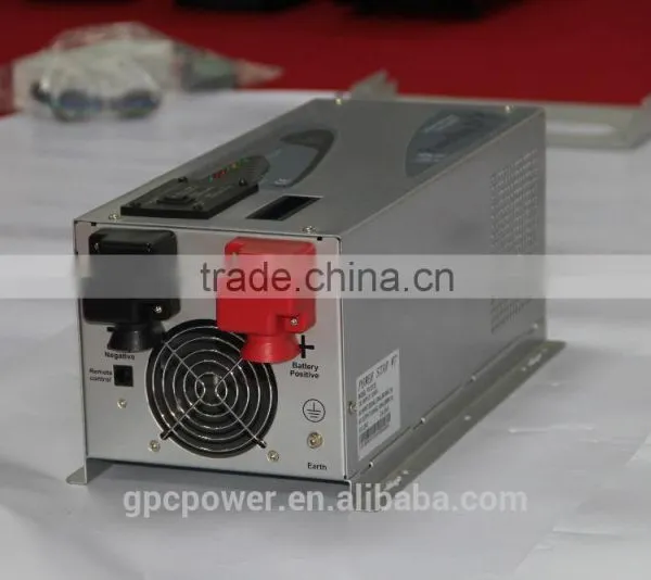 6000W Inverter Single Phase Pure Sinewave Inverter 24V 48V Inverter photo-5
