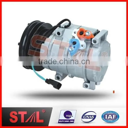 10PA15C PICKUP A2 132MM 24V R134a Car Air Conditioner Compressor photo-2